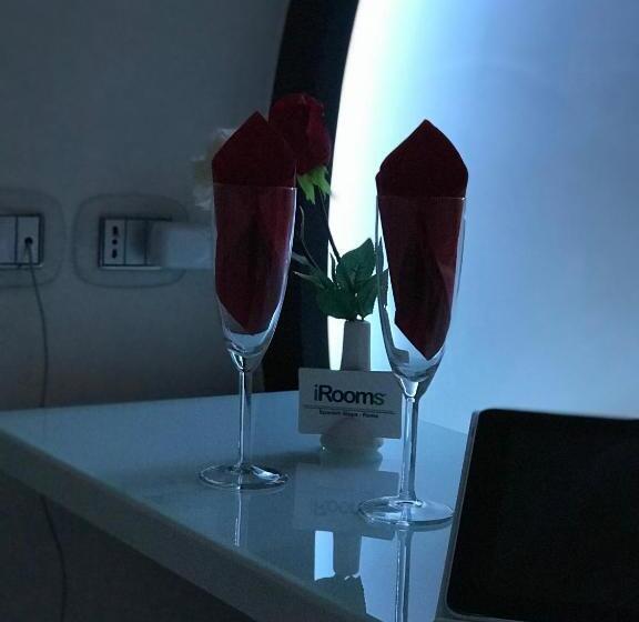 اتاق سوپریور, Irooms Spanish Steps