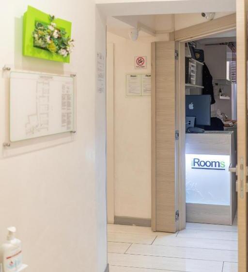 اتاق سوپریور با وان آب گرم, Irooms Spanish Steps