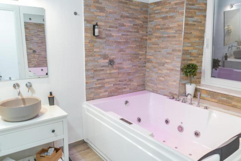 اتاق استاندارد با وان آب گرم, Irooms Spanish Steps