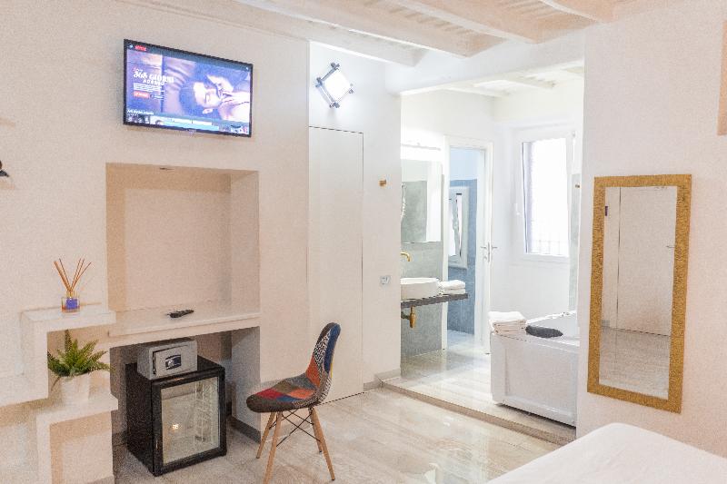 اتاق استاندارد با وان آب گرم, Irooms Spanish Steps