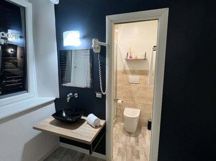 اتاق استاندارد, Irooms Spanish Steps