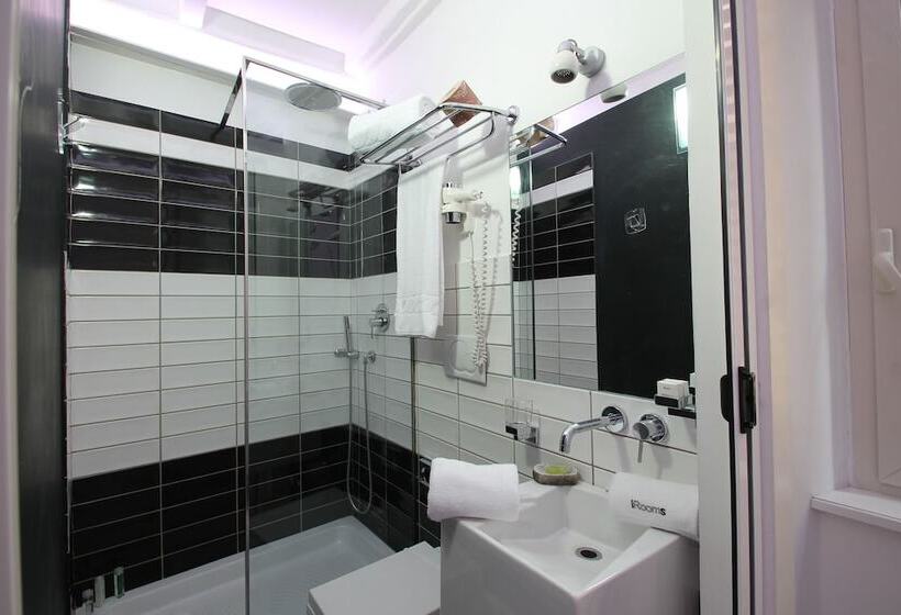 اتاق سوپریور, Irooms Spanish Steps