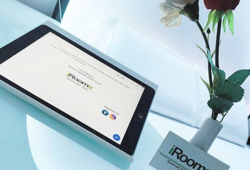 اتاق سوپریور, Irooms Spanish Steps