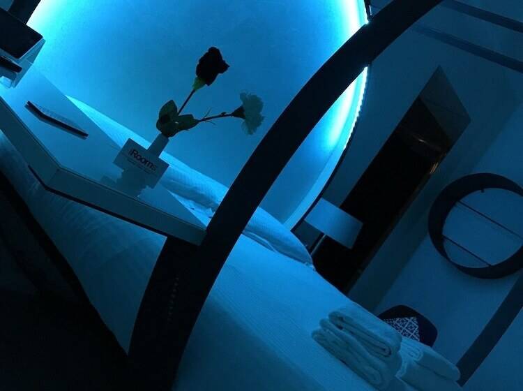 اتاق سوپریور, Irooms Spanish Steps