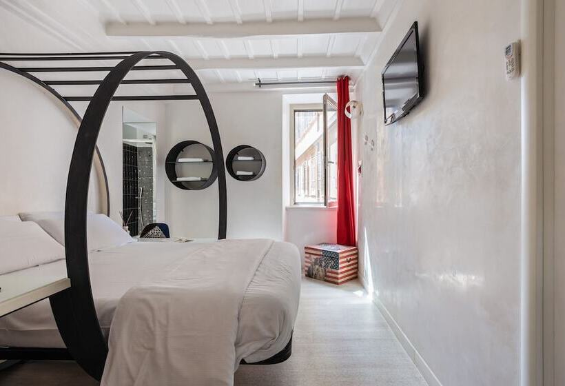 اتاق سوپریور, Irooms Spanish Steps