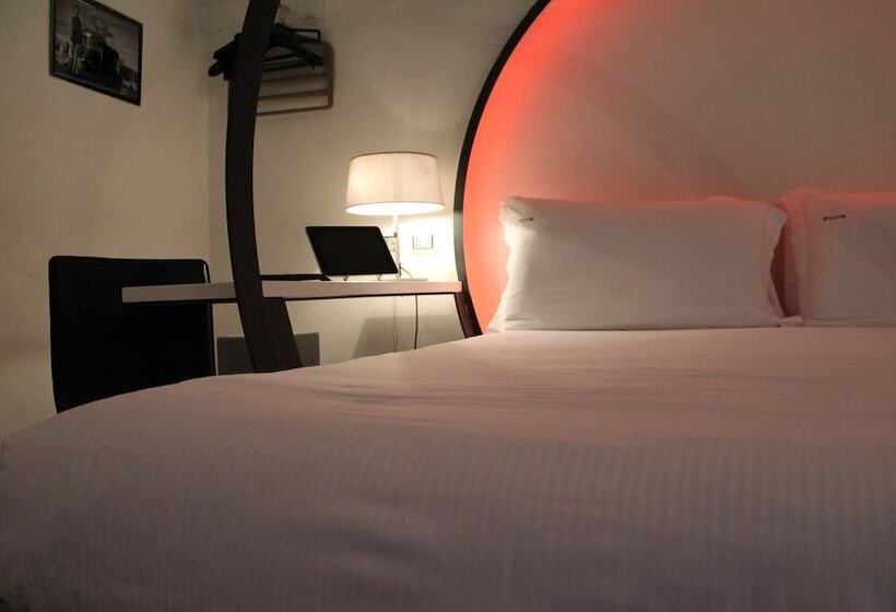 اتاق سوپریور, Irooms Spanish Steps