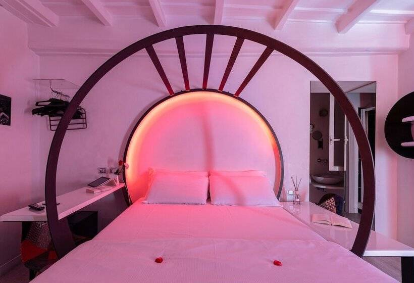 اتاق سوپریور, Irooms Spanish Steps