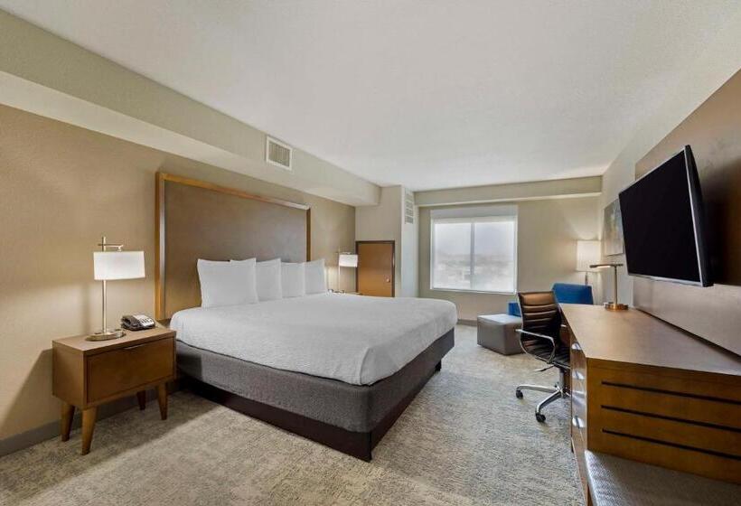 اتاق استاندارد با تخت بزرگ, Best Western Plus Henderson