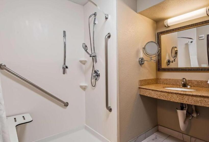 سوئیت برای معلولان, Best Western Plus Henderson
