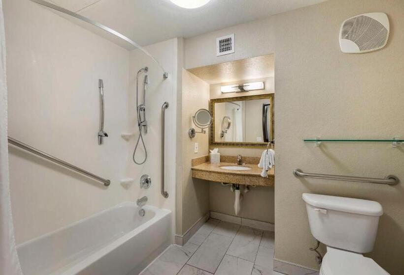 سوئیت برای معلولان, Best Western Plus Henderson