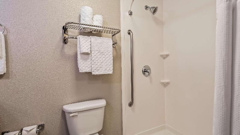 اتاق استاندارد با تخت بزرگ, Best Western Plus Henderson