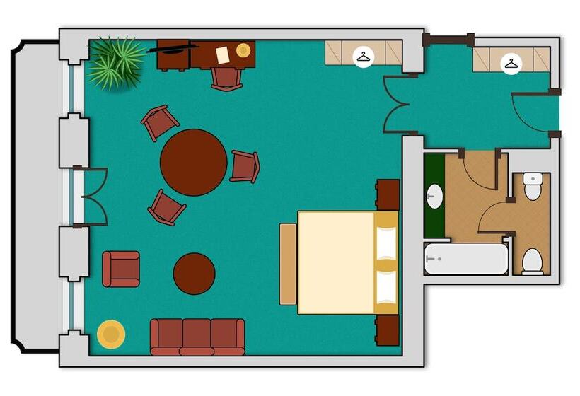Полулюкс, Carlsbad Plaza Medical Spa & Wellness