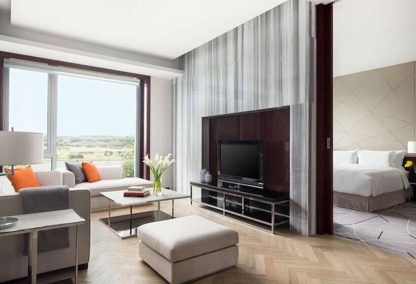 스위트, Cordis  Beijing Capital Airport By Langham Hospitality Group