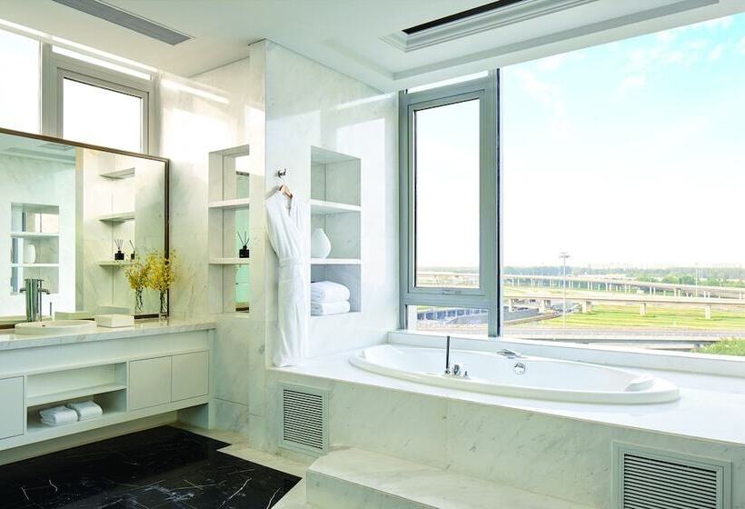 프레지덴셜 스위트, Cordis  Beijing Capital Airport By Langham Hospitality Group