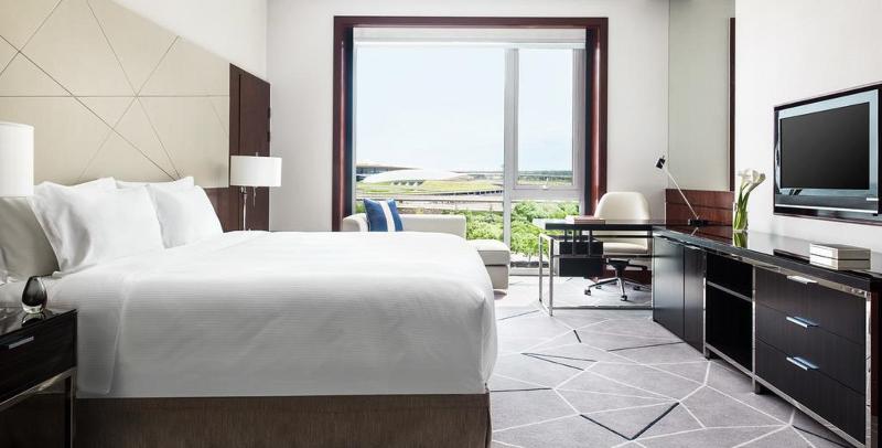 디럭스 룸, Cordis  Beijing Capital Airport By Langham Hospitality Group