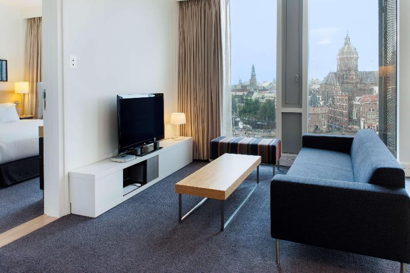 Executive Suite, Doubletree By Hilton  Amsterdam Centraal Station