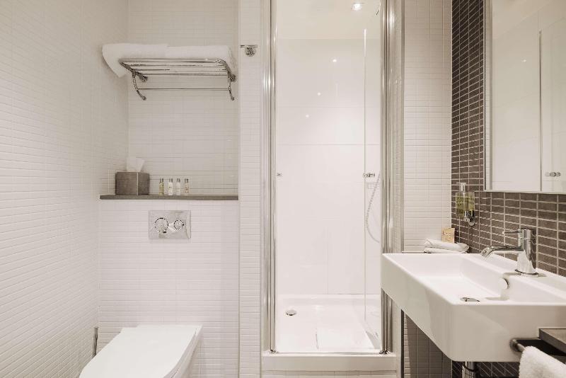Deluxe Room King Size Bed, Doubletree By Hilton  Amsterdam Centraal Station