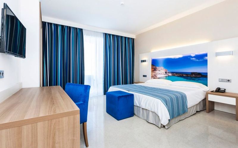 スーペリアールーム, Globales Playa Estepona