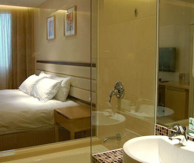 اتاق لوکس, Grandview Hotel Macau