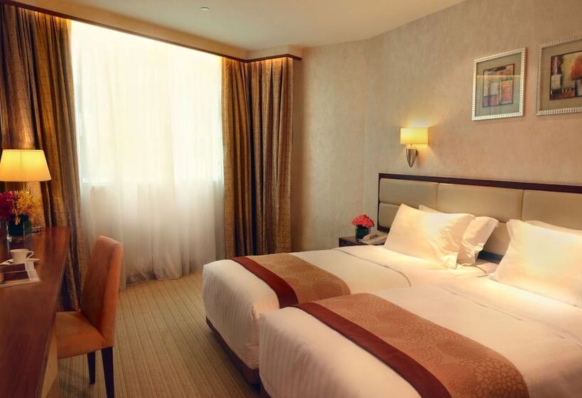 اتاق اجرایی, Grandview Hotel Macau