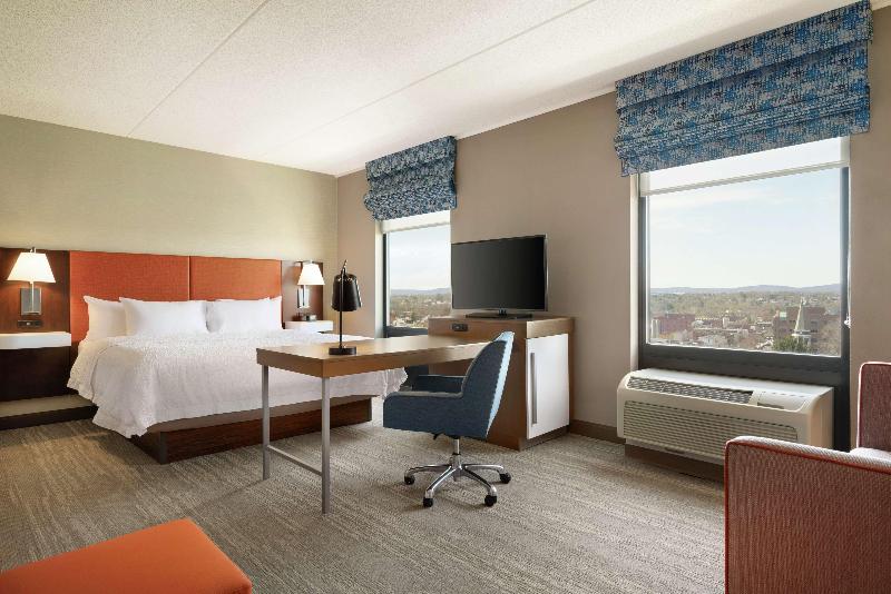 Студио Стандарт Кровать Кинг, Hampton Inn & Suites Ephrata   Mountain Springs