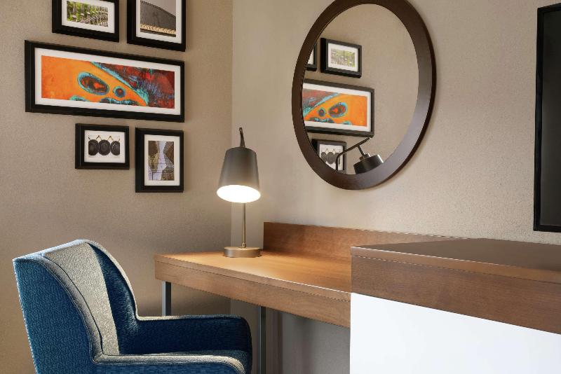 Стандартный Номер Кровать Кинг, Hampton Inn & Suites Ephrata   Mountain Springs