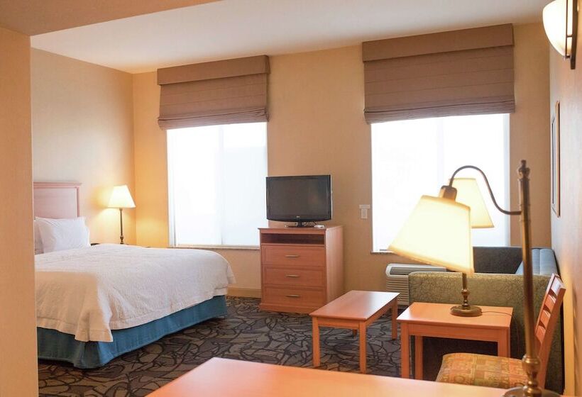 스위트, Hampton Inn & Suites Lathrop