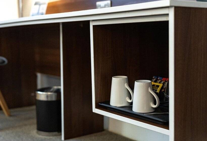 Стандартный Номер Кровать Кинг, Heeton Concept Hotel   City Centre Liverpool