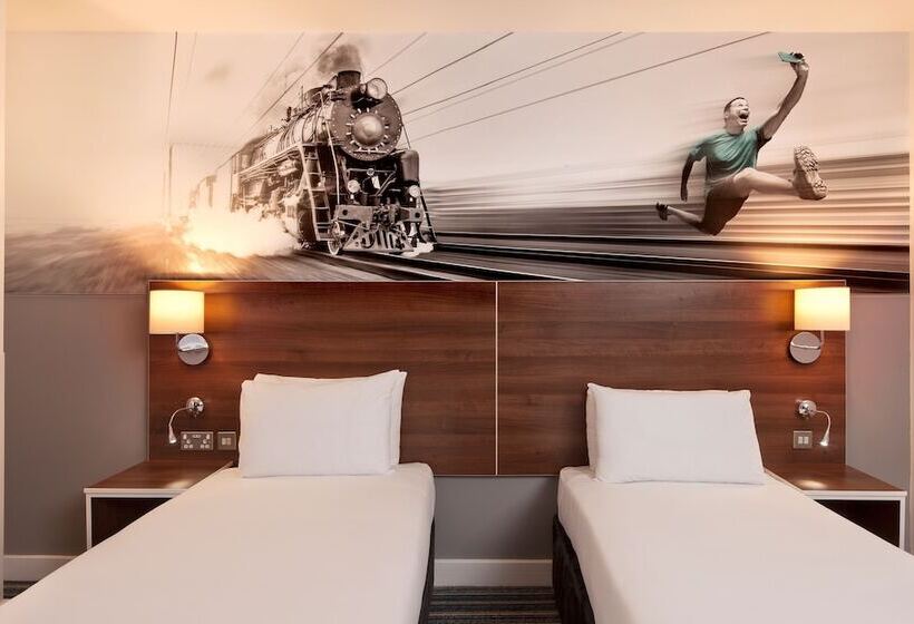 Номер Стандарт, Heeton Concept Hotel   City Centre Liverpool