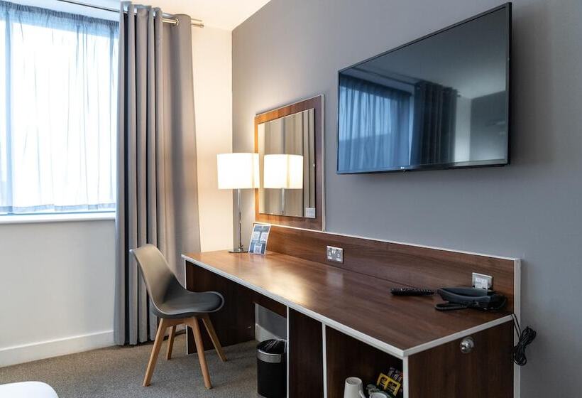 Семейный Номер, Heeton Concept Hotel   City Centre Liverpool