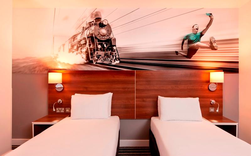 Номер Стандарт, Heeton Concept Hotel   City Centre Liverpool