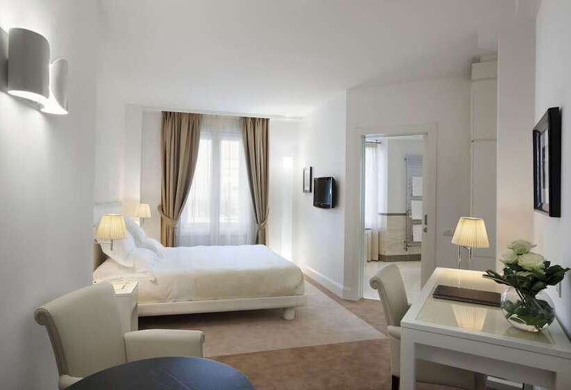 اتاق لوکس, Maison Milano | Una Esperienze