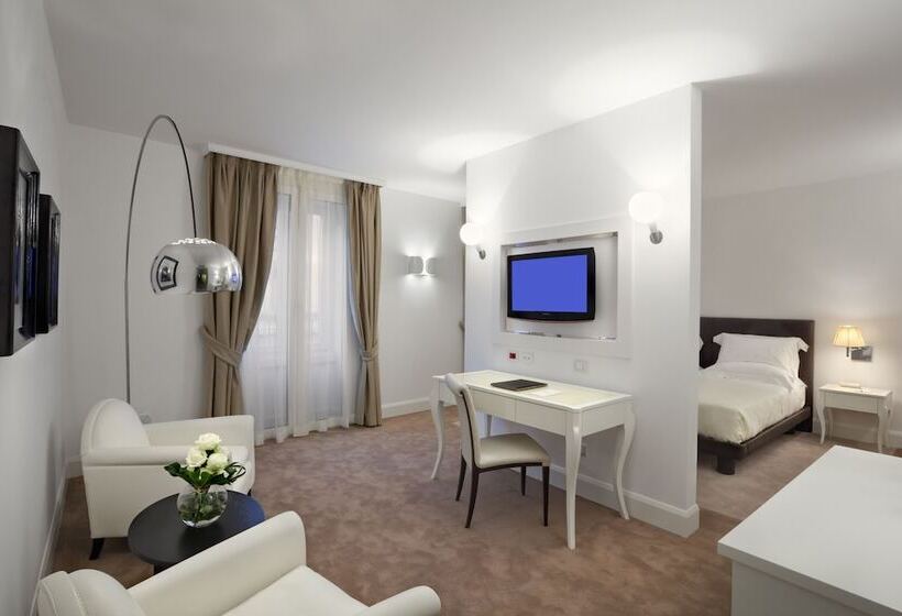 سوییت جونیور, Maison Milano | Una Esperienze