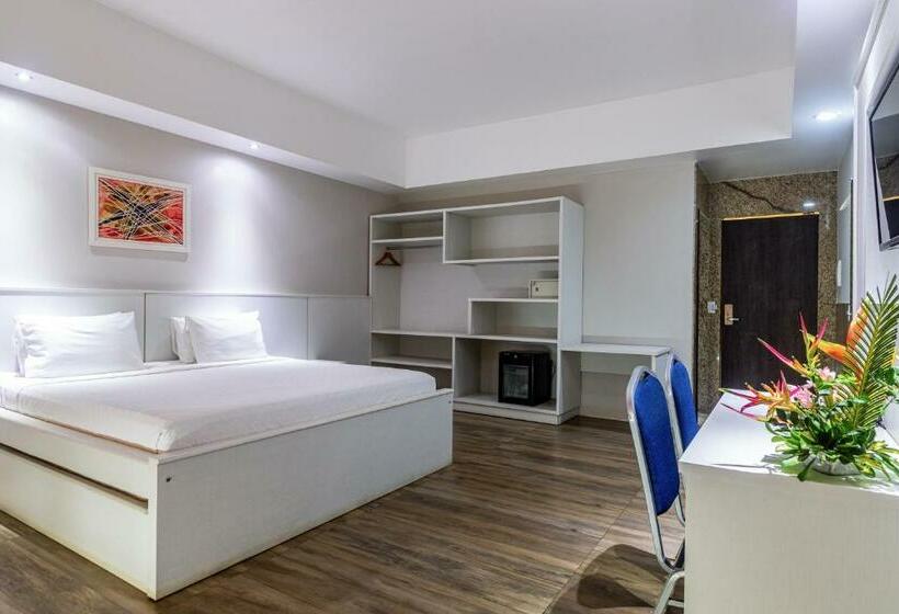 Люкс, Nauticomar Resort All Inclusive & Beach Club
