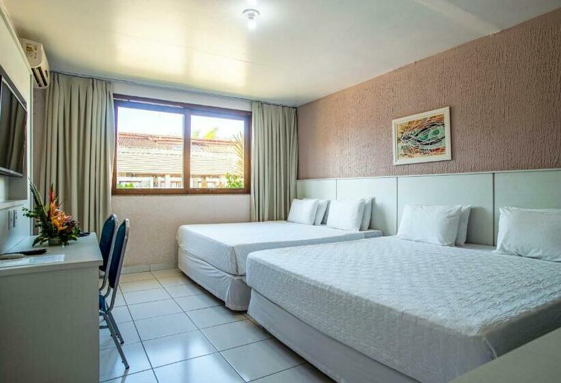 Номер Стандарт, Nauticomar Resort All Inclusive & Beach Club