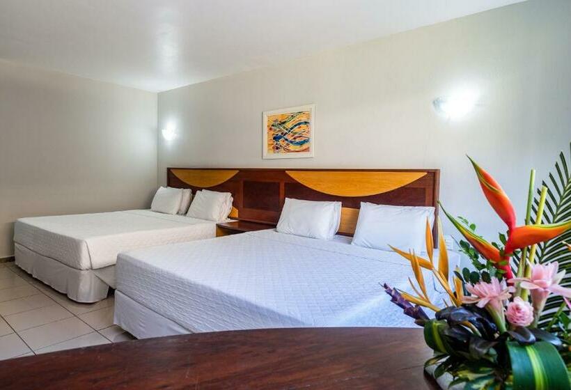 Пятиместный Стандартный Номер, Nauticomar Resort All Inclusive & Beach Club