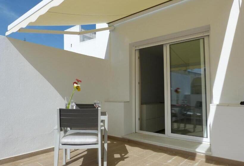 1 Bedroom Penthouse Apartment, Patagonia Sur   Cádiz