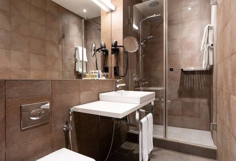 اتاق استاندارد, Radisson Sonya Hotel, St. Petersburg