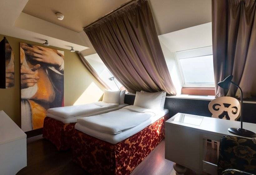 اتاق استاندارد, Radisson Sonya Hotel, St. Petersburg
