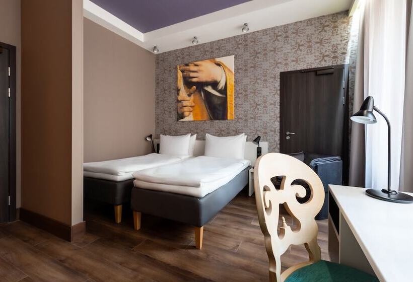 اتاق استاندارد, Radisson Sonya Hotel, St. Petersburg