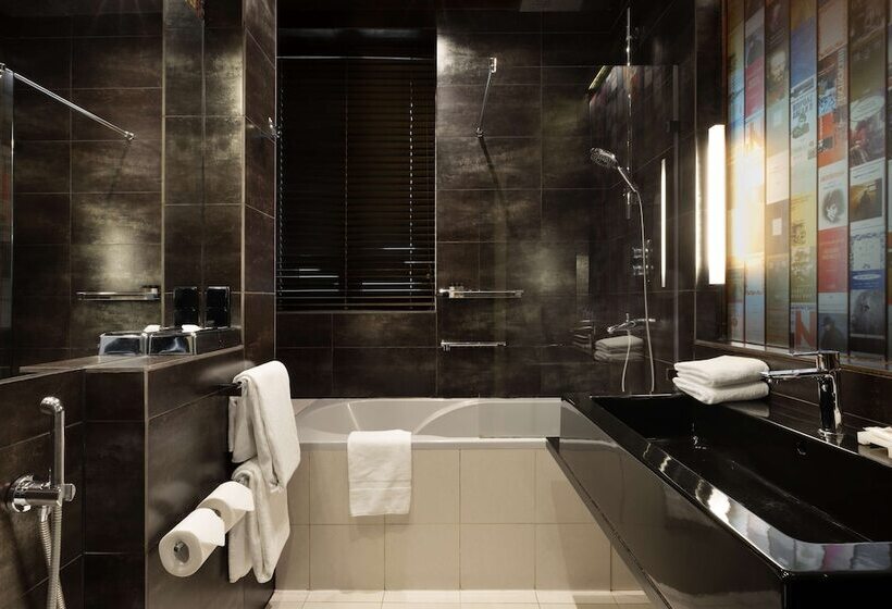 اتاق پرمیوم, Radisson Sonya Hotel, St. Petersburg