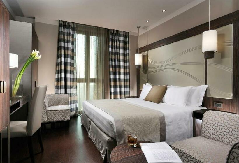 Deluxe Værelse, Uptown Palace