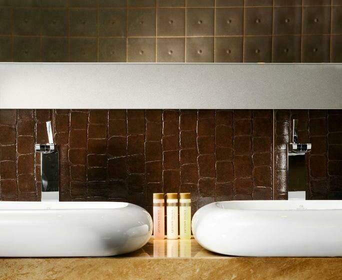 Executive-suite med udsigt, Uptown Palace