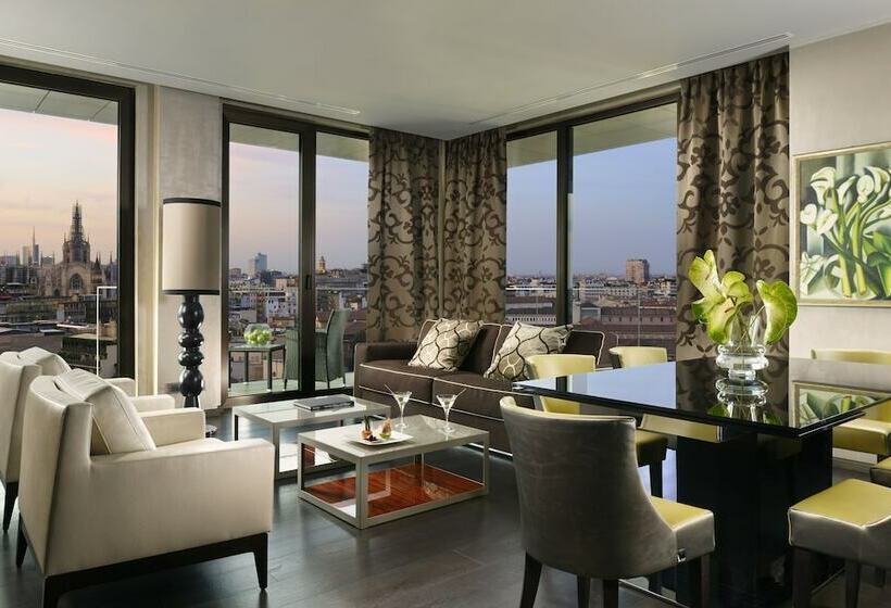 Presidential Suite, Uptown Palace