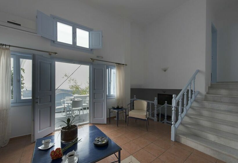 سوئیت با چشم‌انداز, Kastro Suites