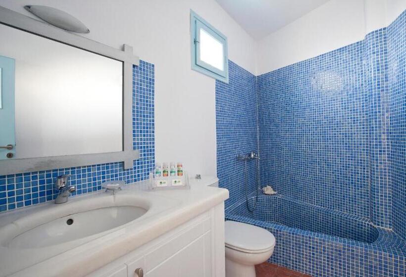 سوئیت با چشم‌انداز, Kastro Suites