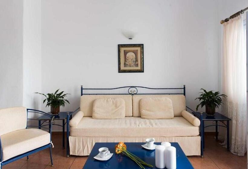 سوئیت با چشم‌انداز, Kastro Suites