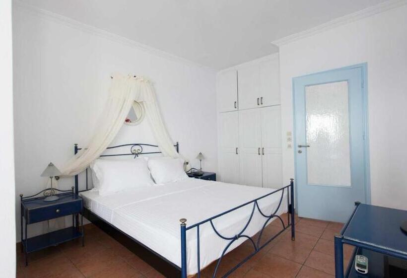 سوئیت با چشم‌انداز, Kastro Suites