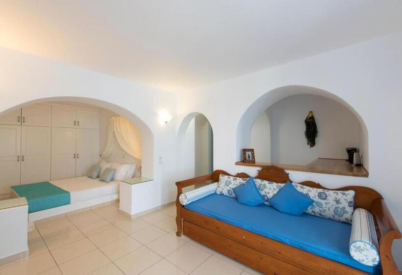 اتاق خانوادگی, Kastro Suites