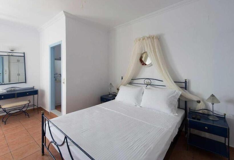 سوئیت با چشم‌انداز, Kastro Suites